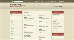 Desktop Screenshot of dmoz.org.in